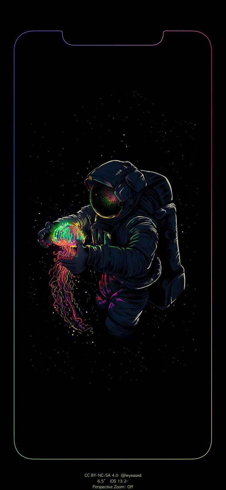 740x1600 made an edge illuminating wallpaper (only fits iphone 11 pro max). Wallpaper edge, HD wallpaper iphone, Apple wallpaper iphone, Phone