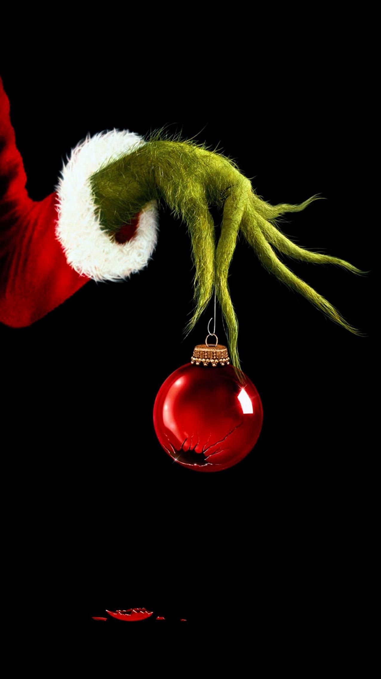 1280x2270 How the Grinch Stole Christmas (2000) Phone Wallpaper. Moviemania. Christmas phone wallpaper, Holiday iphone wallpaper, Wallpaper iphone christmas, Phone