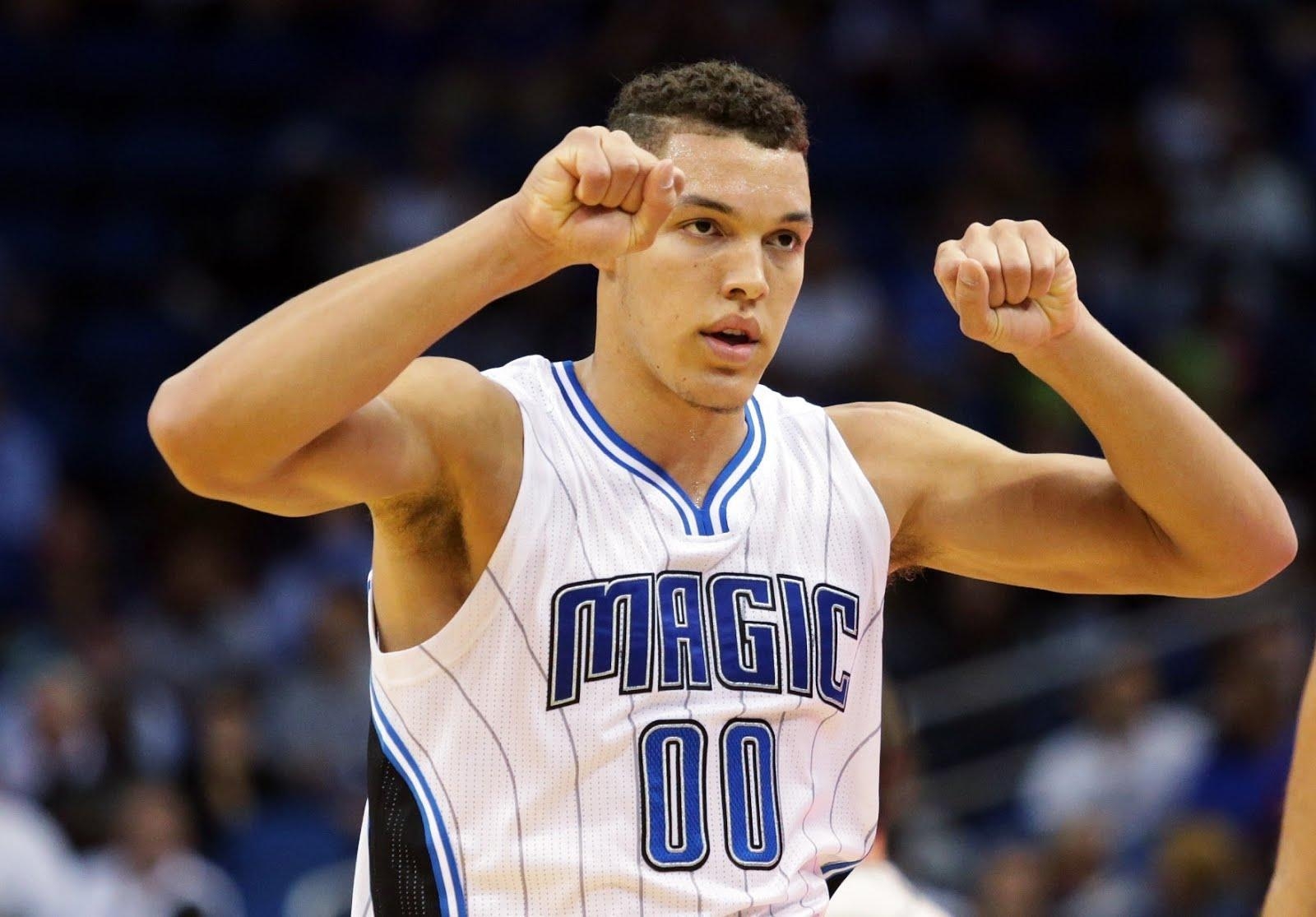 1600x1120 informations, videos and wallpaper: Aaron Gordon, Desktop