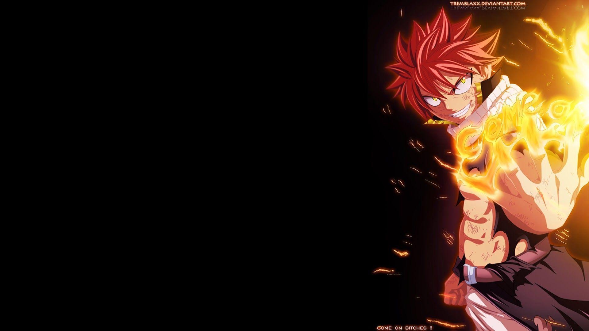 1920x1080 Natsu Dragneel a057 HD Wallpaper, Desktop