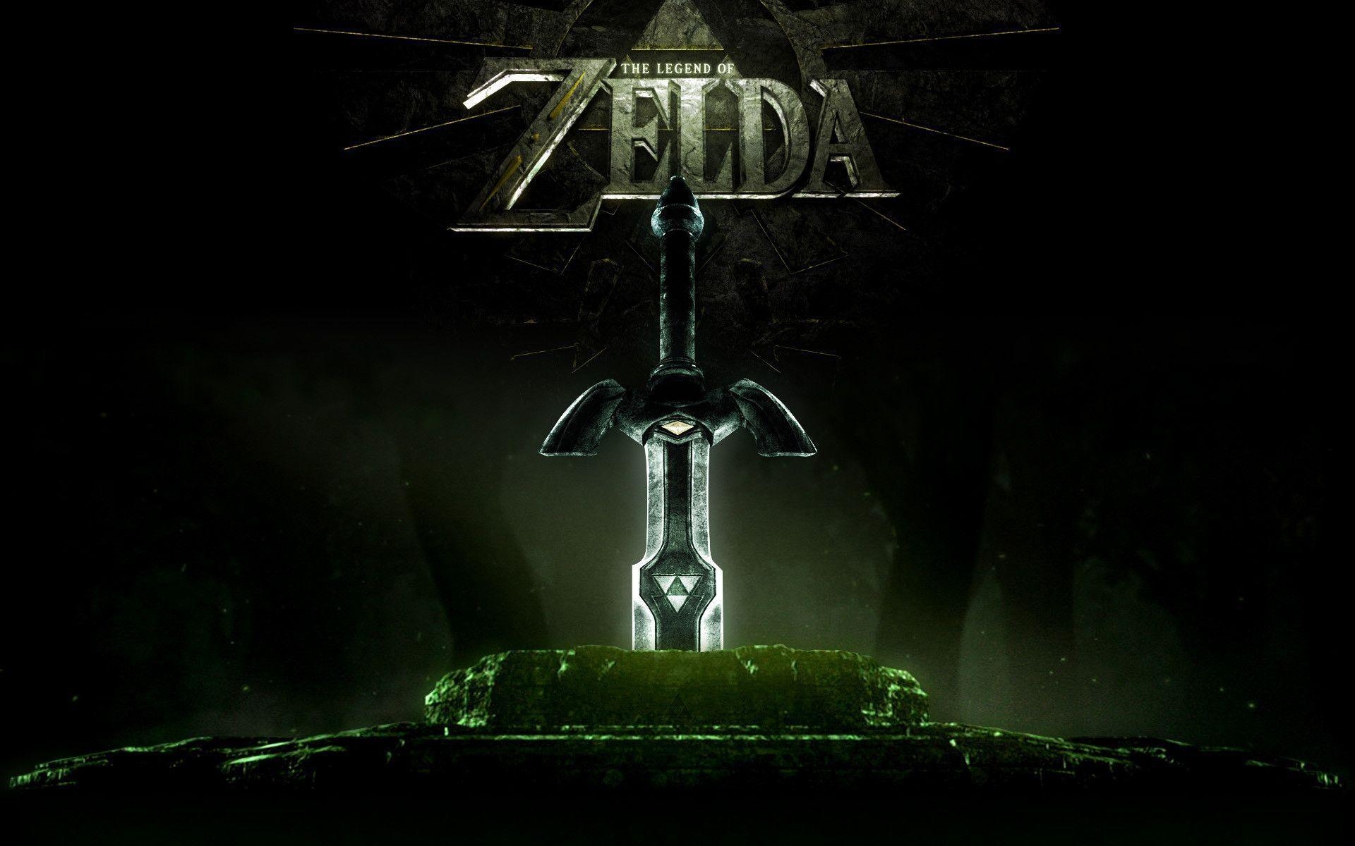 1920x1200 Master Sword Wallpaper Legend of Zelda Wallpaper 2832786, Desktop