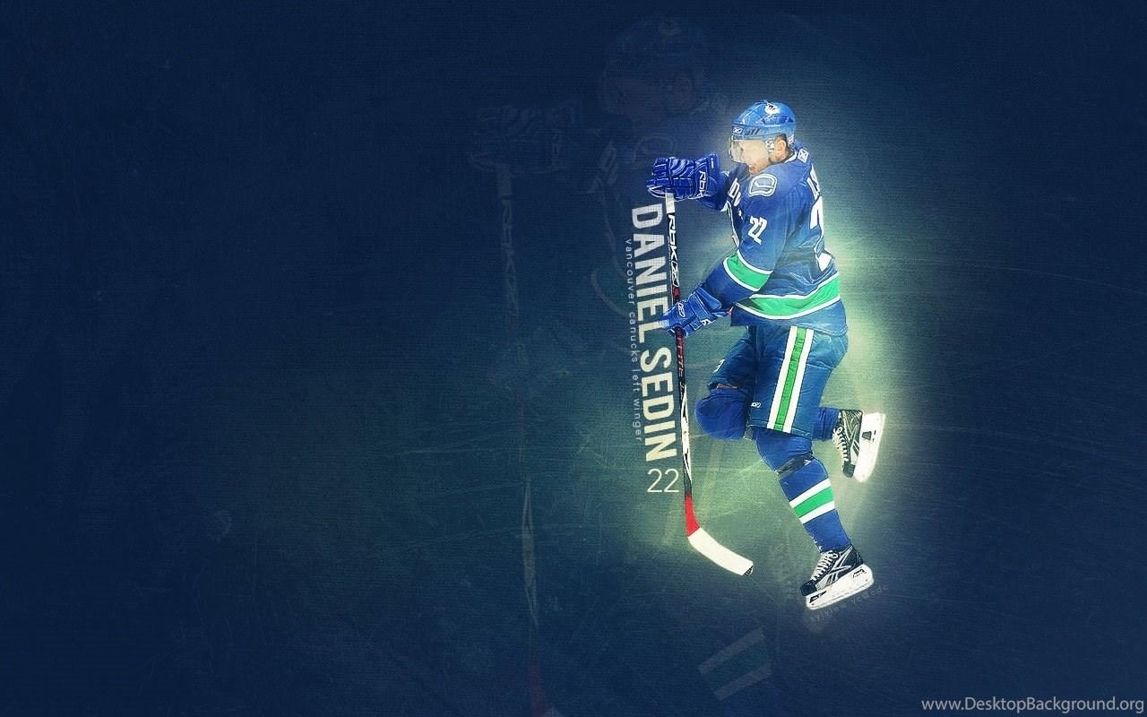 1280x800 Daniel Sedin Vancouver Canucks Wallpaper Desktop Background, Desktop