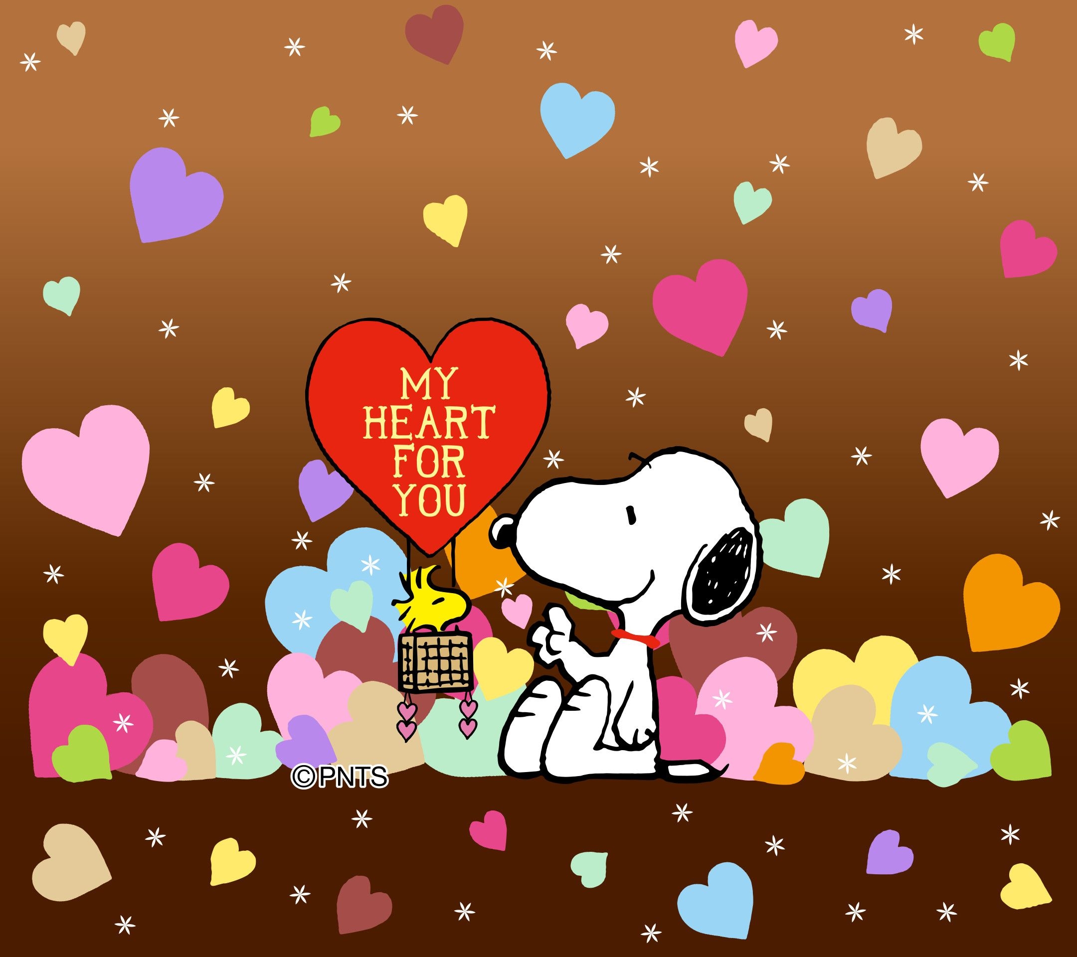 2160x1920 Snoopy Spring Wallpaper, Desktop