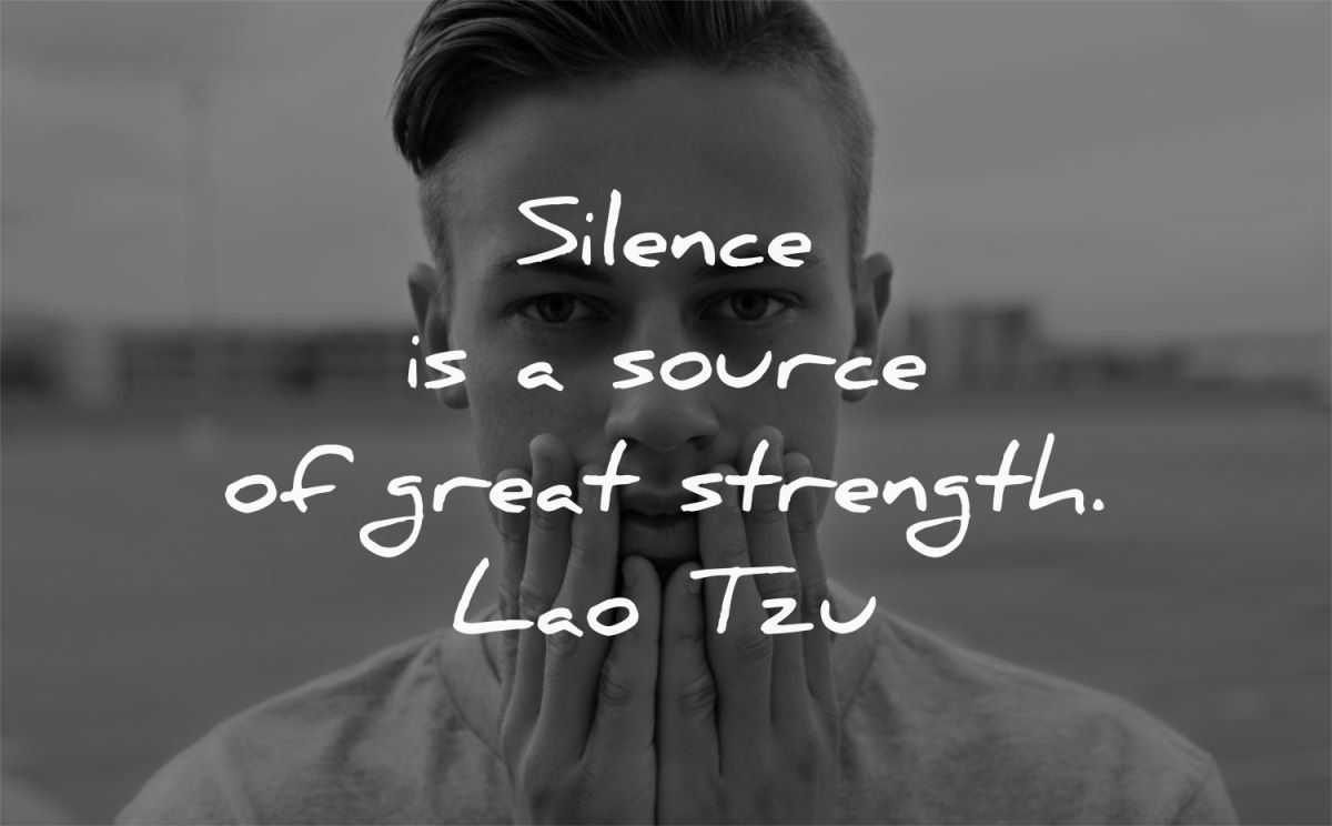 1200x750 Silence Quotes To Make You Feel Grounded, Desktop