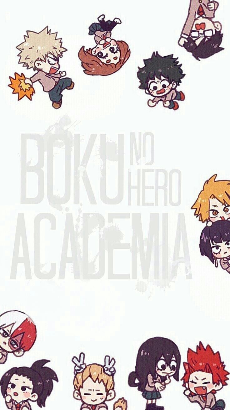 740x1310 Cute My Hero Academia Wallpaper.wallpaperaccess.com, Phone