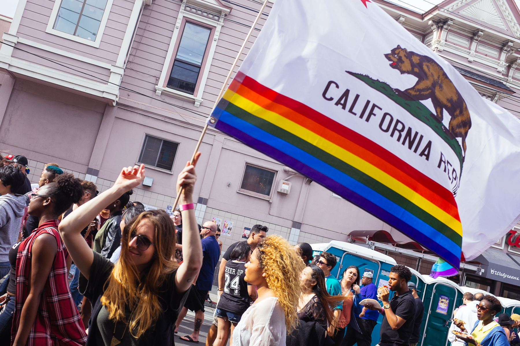 1800x1200 PHOTO GALLERY: I Survived San Francisco Pride, Here's All, Desktop