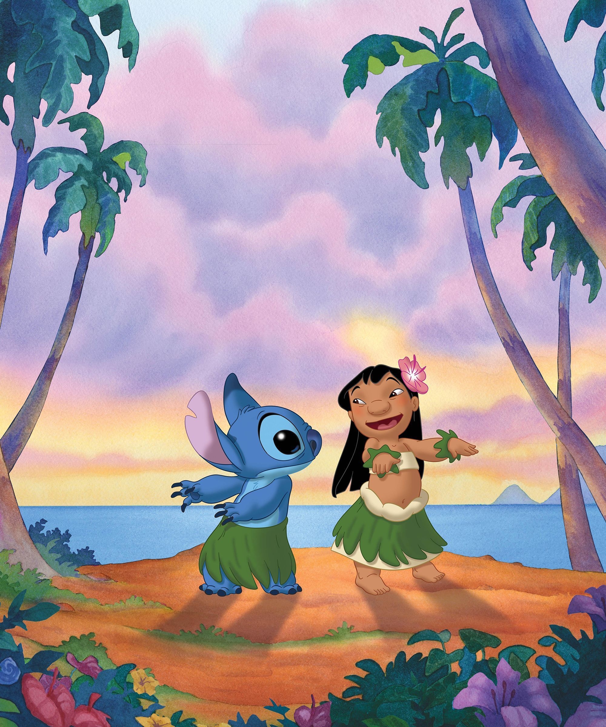 2000x2400 Lilo and Stitch Disney Wallpaper Free Lilo and Stitch Disney Background, Phone