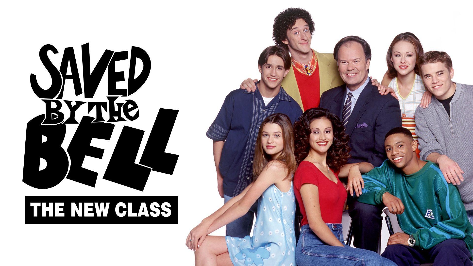 1920x1080 Saved by the Bell: The New Class Season 5 Episodes, Desktop