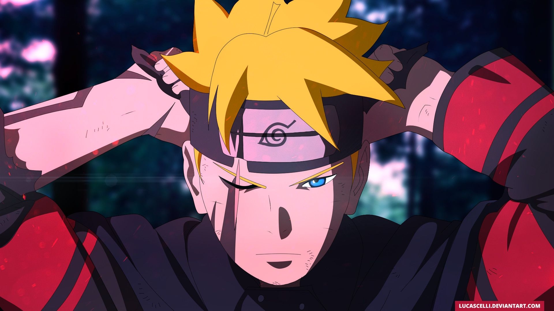 1920x1080 Boruto Wallpaper HD, Desktop