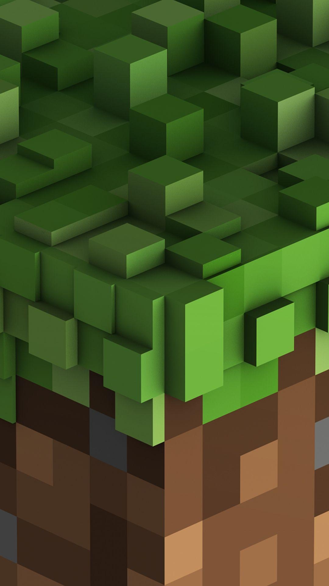 1080x1920 Minecraft HD Phone Wallpaper Free Minecraft HD Phone Background, Phone