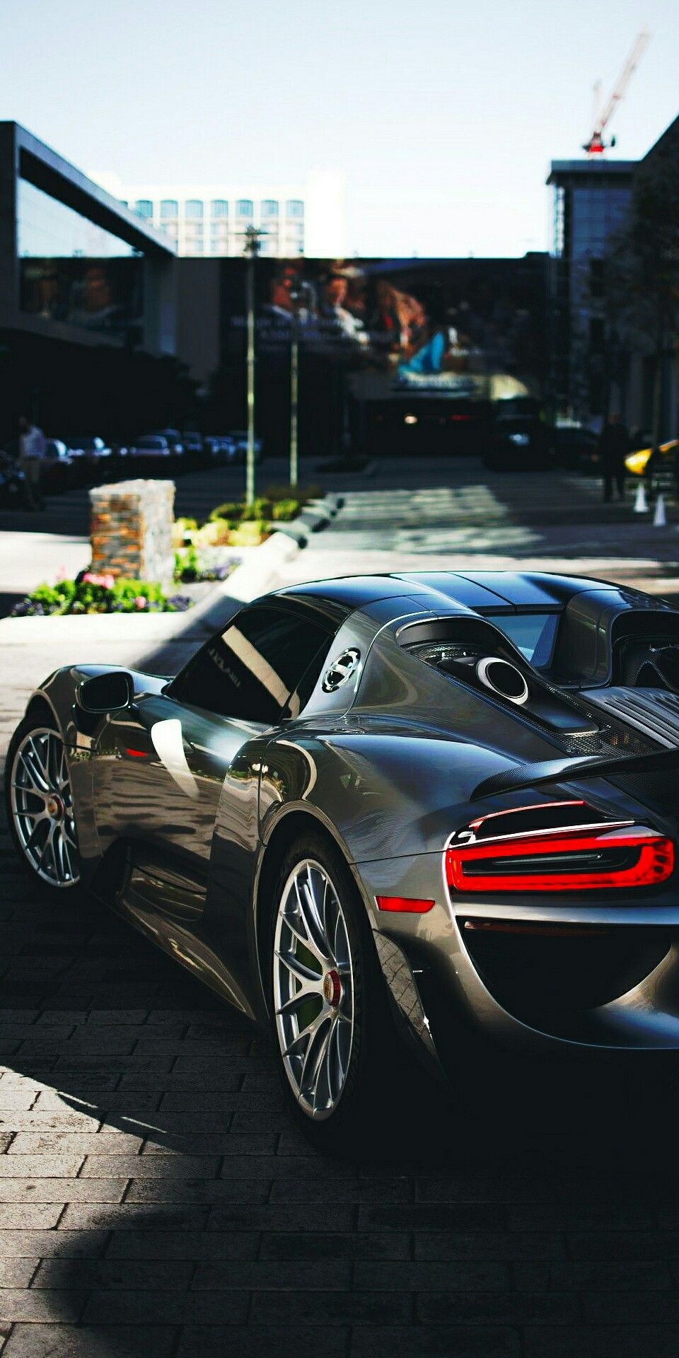 960x1920 Ladies Véhicules and +. Porsche sports car, Porsche cars, Porsche 918, Phone