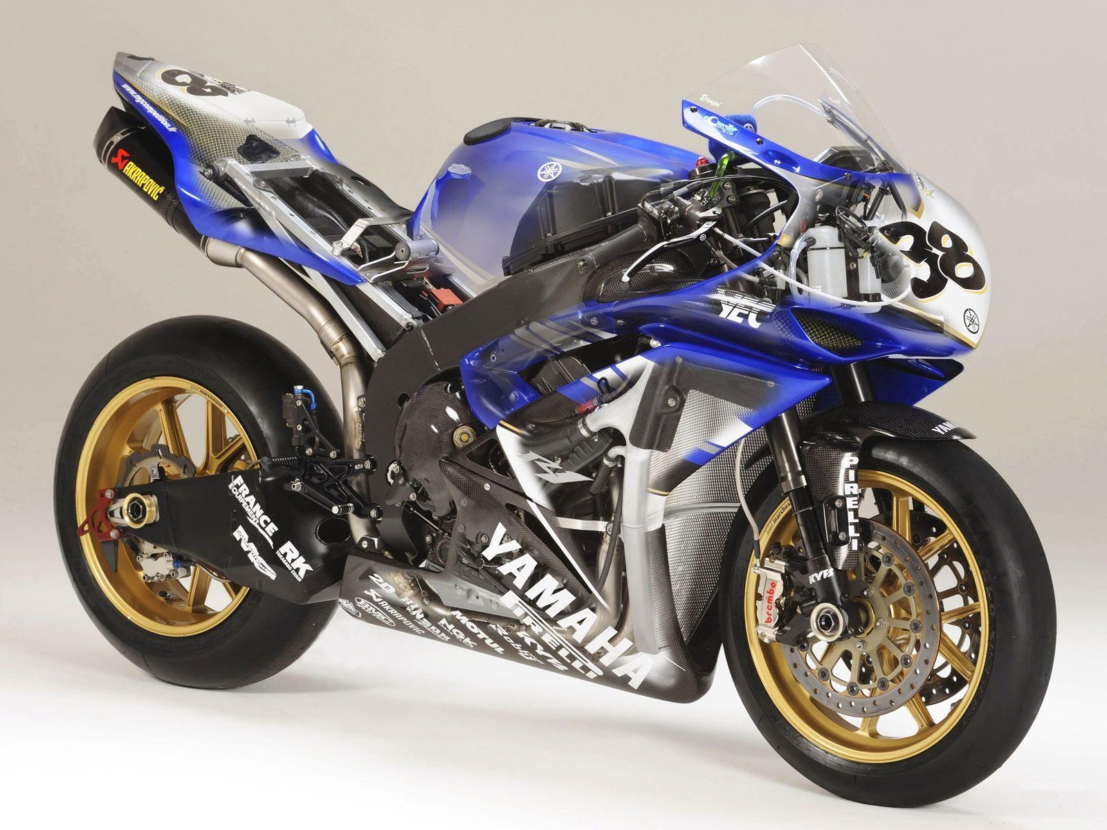 1600x1200 YZF R1 Yamaha picture 2008 specifications, Desktop