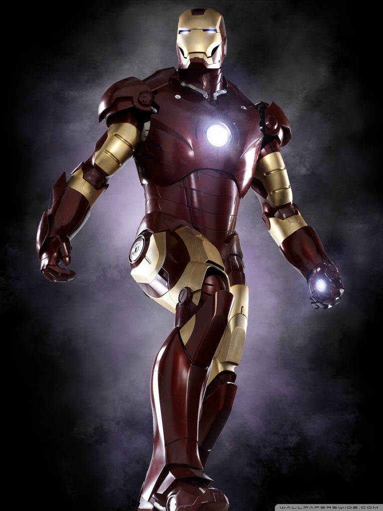 770x1030 Iron Man Wallpaper 4k For Mobile, Phone