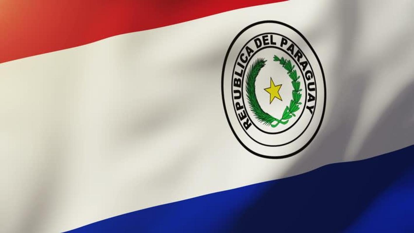 1420x800 Paraguay Flag Wallpaper for Android, Desktop