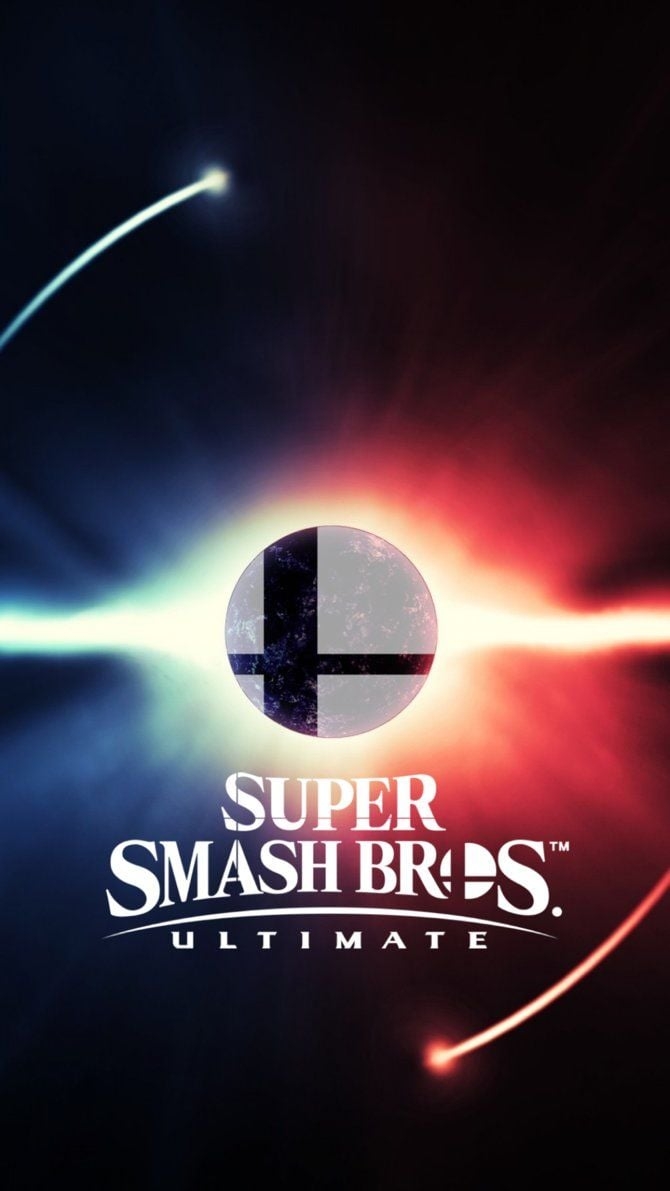 670x1200 Super Smash Bros. Ultimate Mobile Wallpaper by TheWolfBunny. Smash bros, Nintendo super smash bros, Super smash bros brawl, Phone