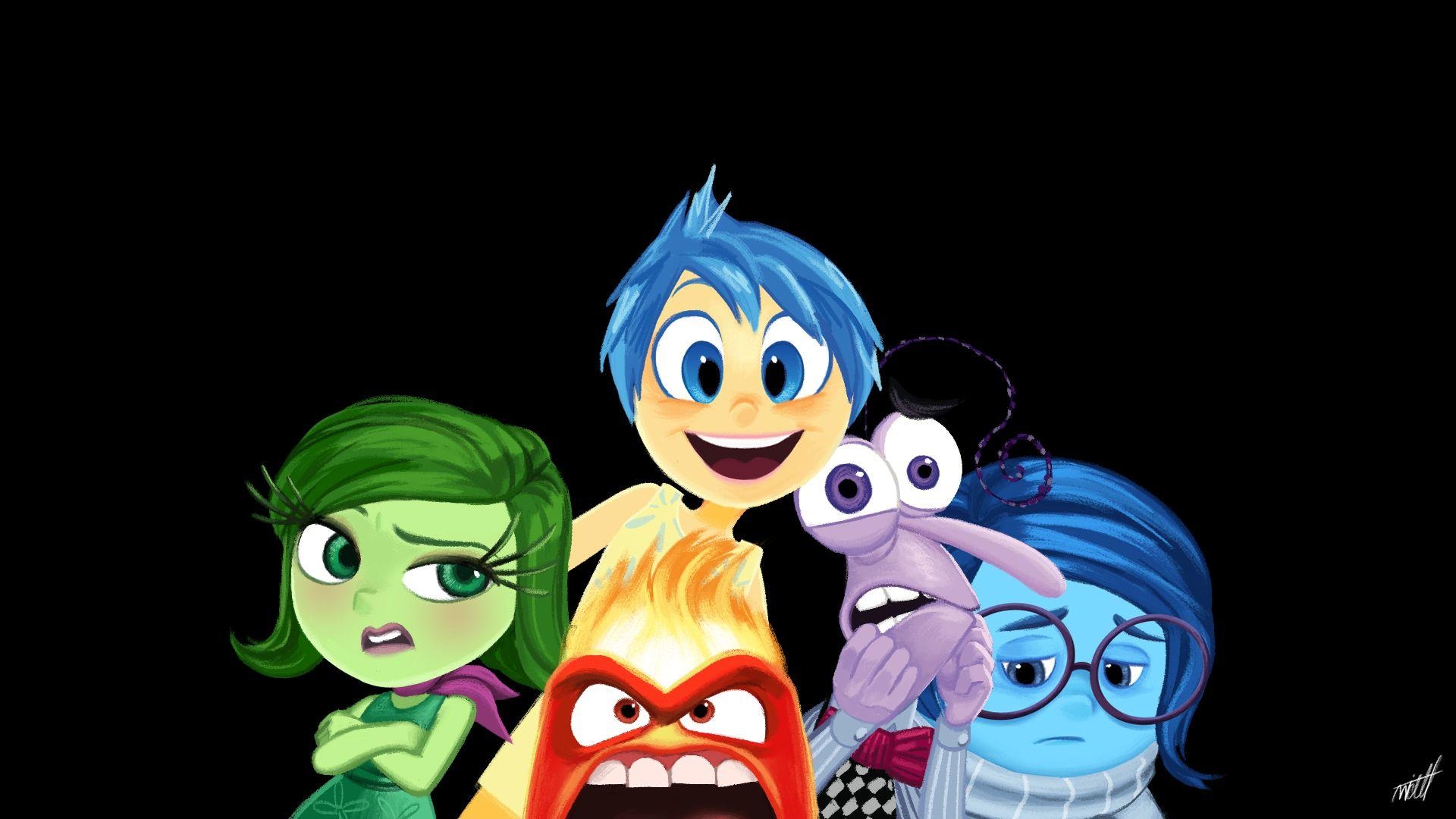 1920x1080 Inside Out HD Desktop Wallpaper, Desktop