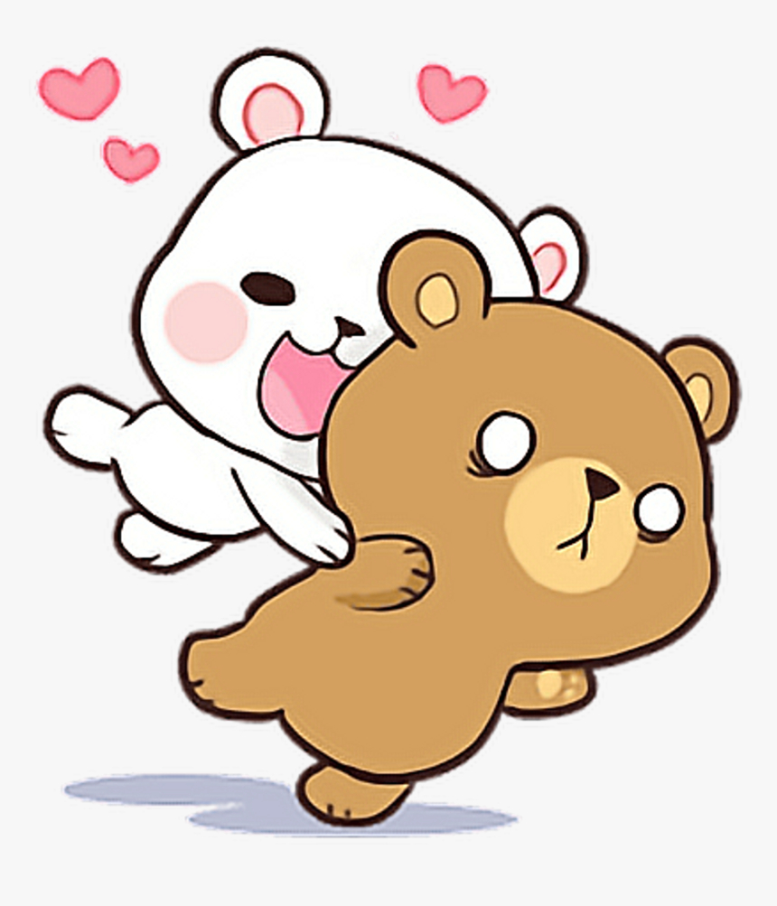 860x1010 Milk And Mocha Bear, HD Png Download, Transparent Png Image, Phone