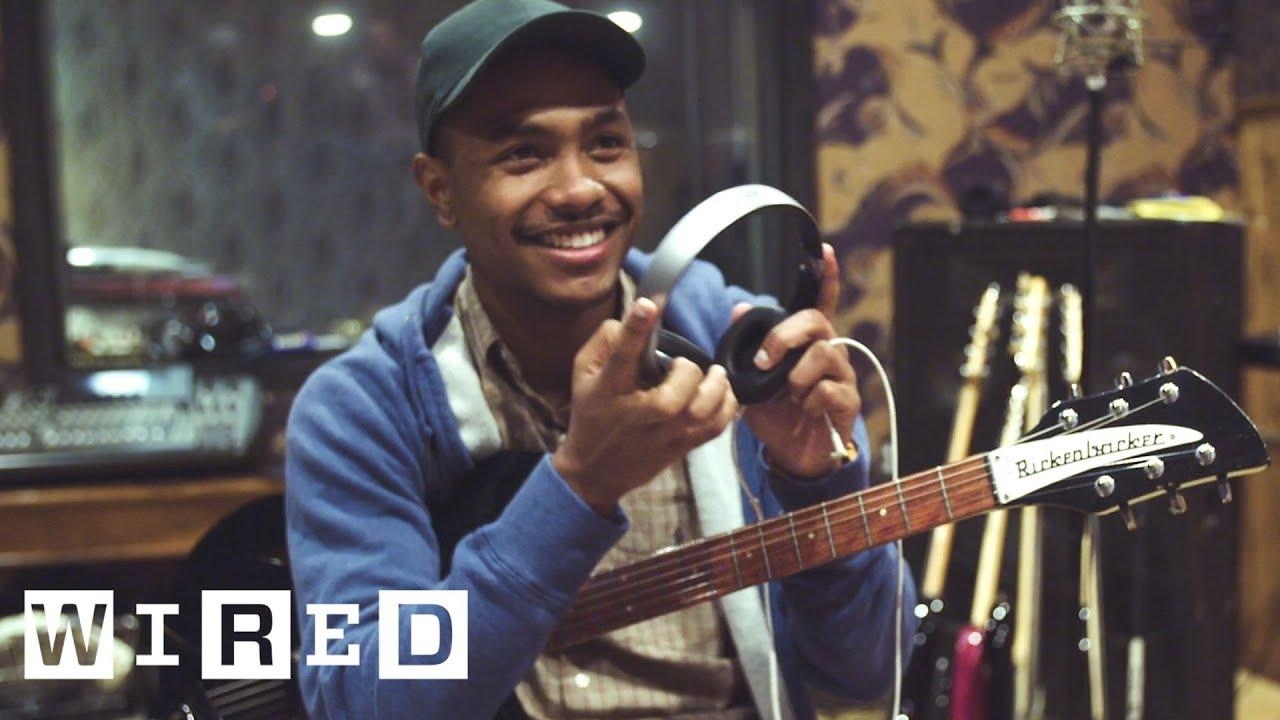 1280x720 How The Internet's Steve Lacy Makes Hits With His Phone. WIRED, Desktop