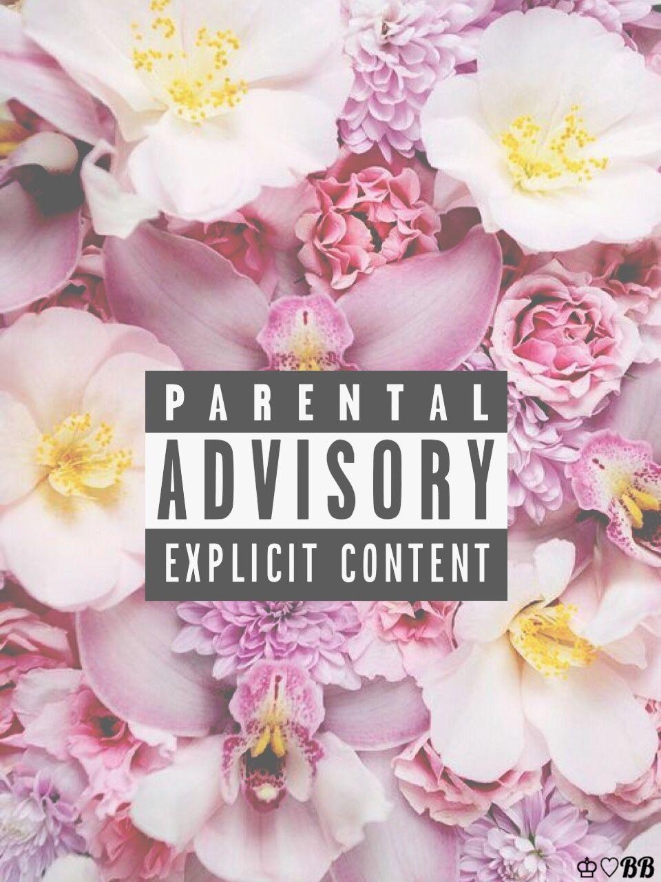 960x1280 Parental Advisory Wallpaper, Phone