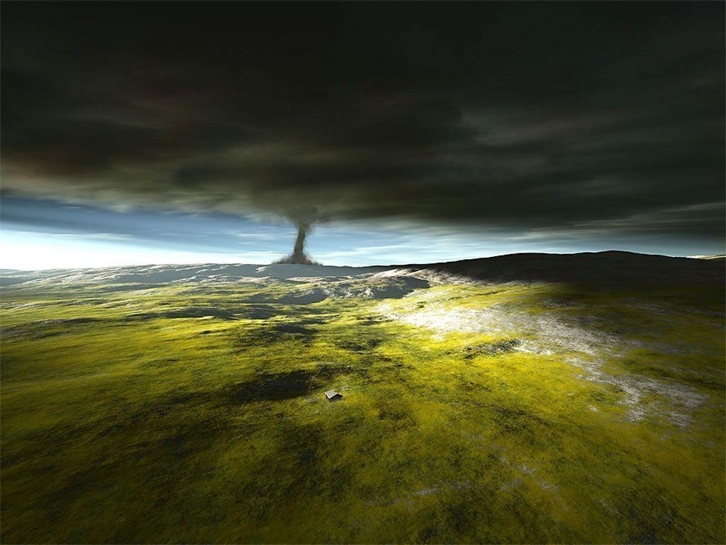 1030x770 Tornado Wallpaper 18 - [], Desktop