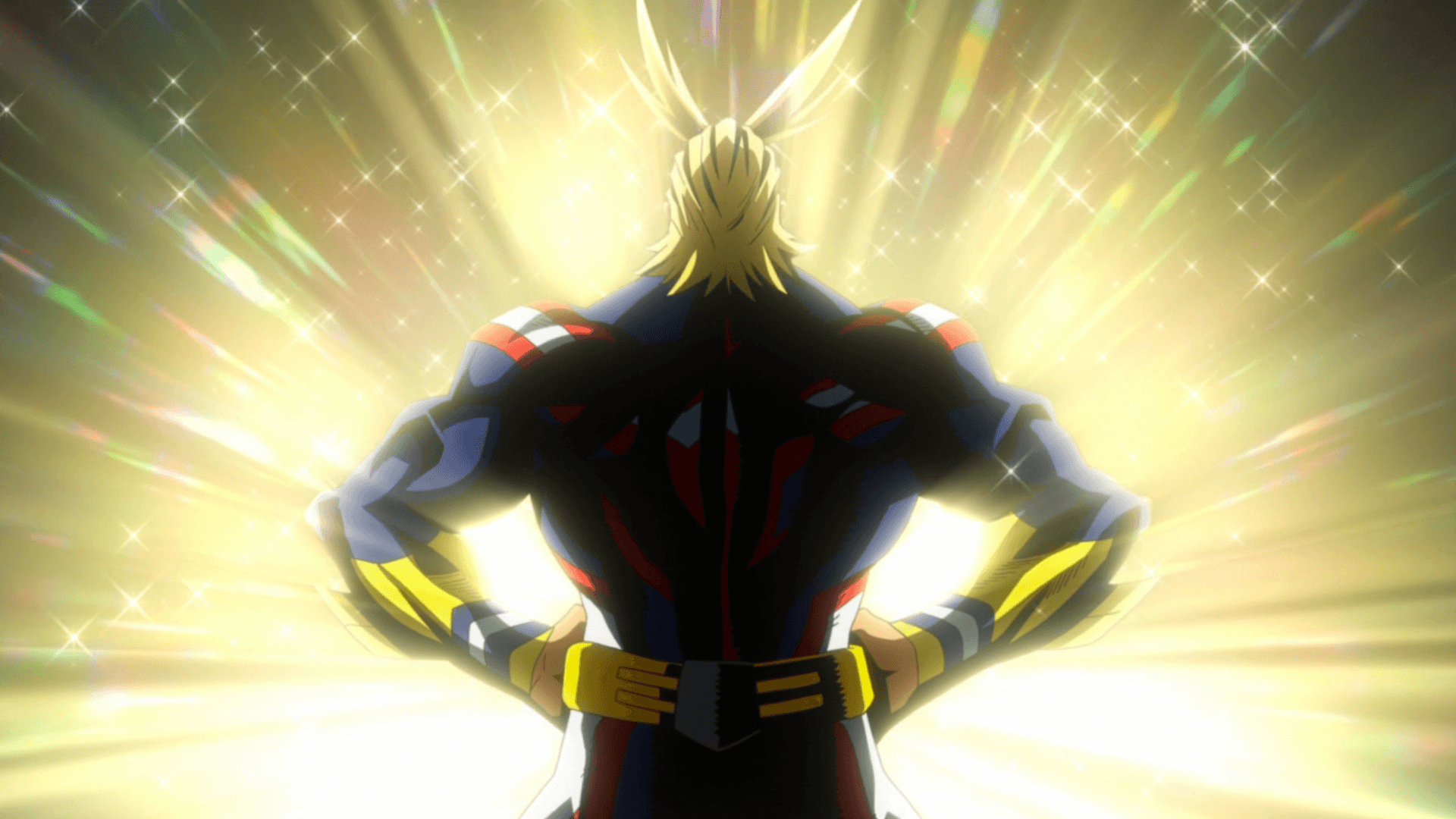 1920x1080 My Hero Academia—Plus Ultra!, Desktop