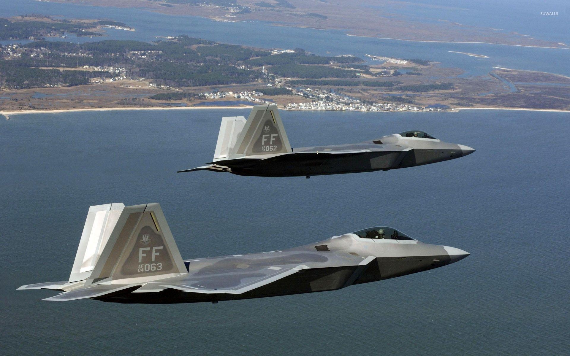 1920x1200 Lockheed Martin F 22 Raptor [7] Wallpaper Wallpaper, Desktop