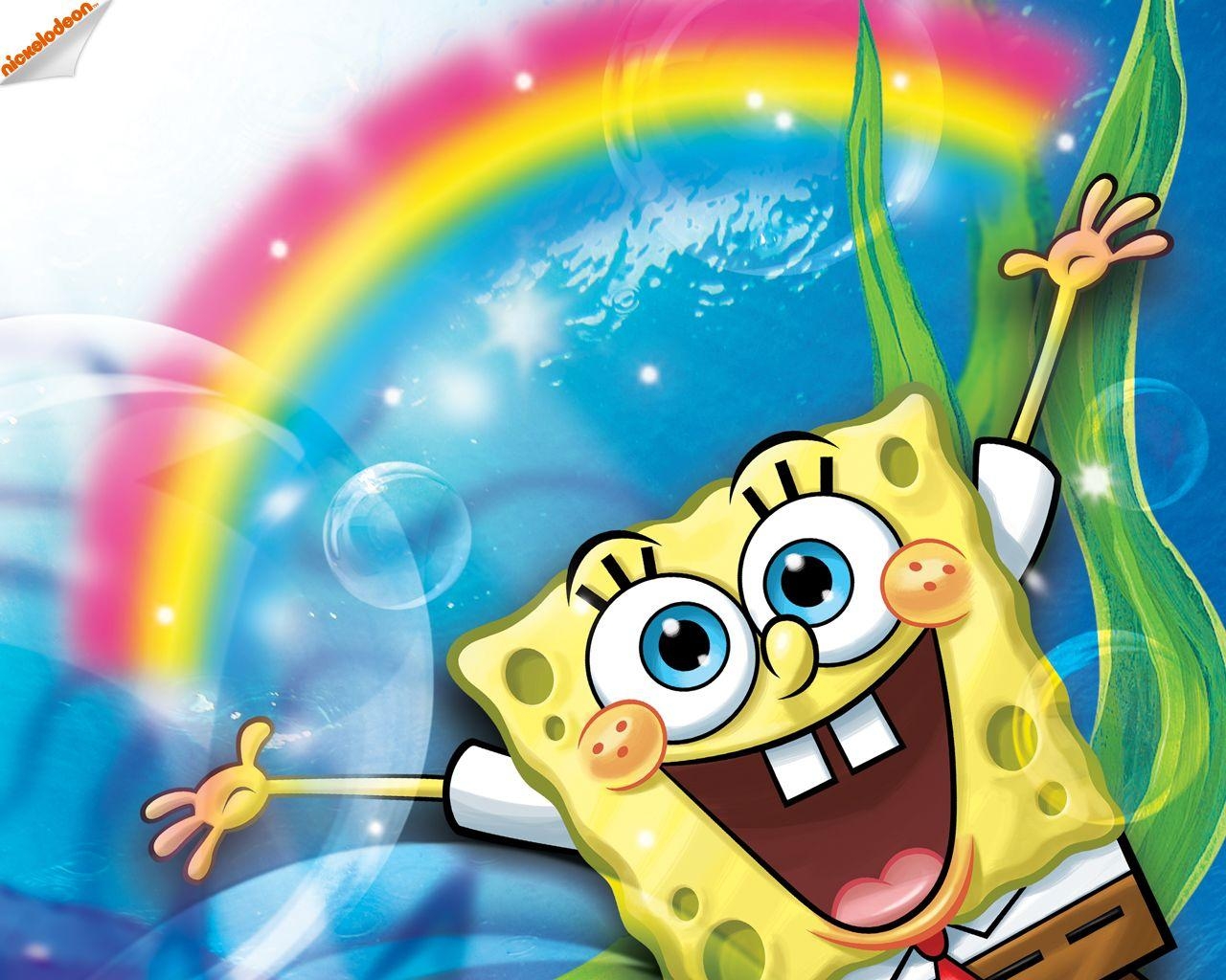 1280x1030 Sponge Bob Wallpaper, Desktop