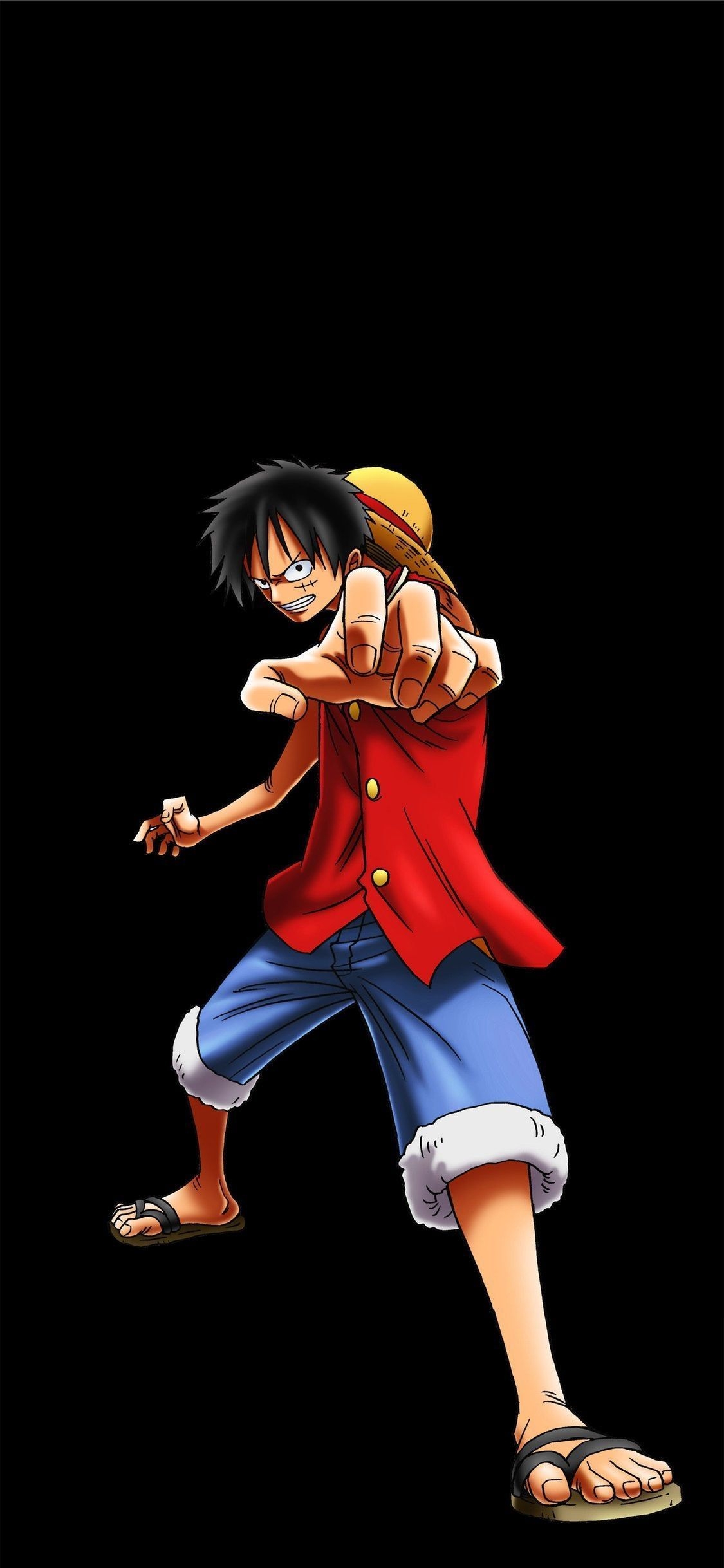 1130x2440 Luffy 3D Wallpaper Free Luffy 3D Background, Phone