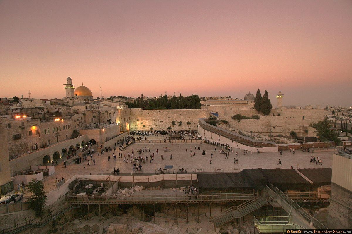 1200x800 Jerusalem Photo - wall, Desktop