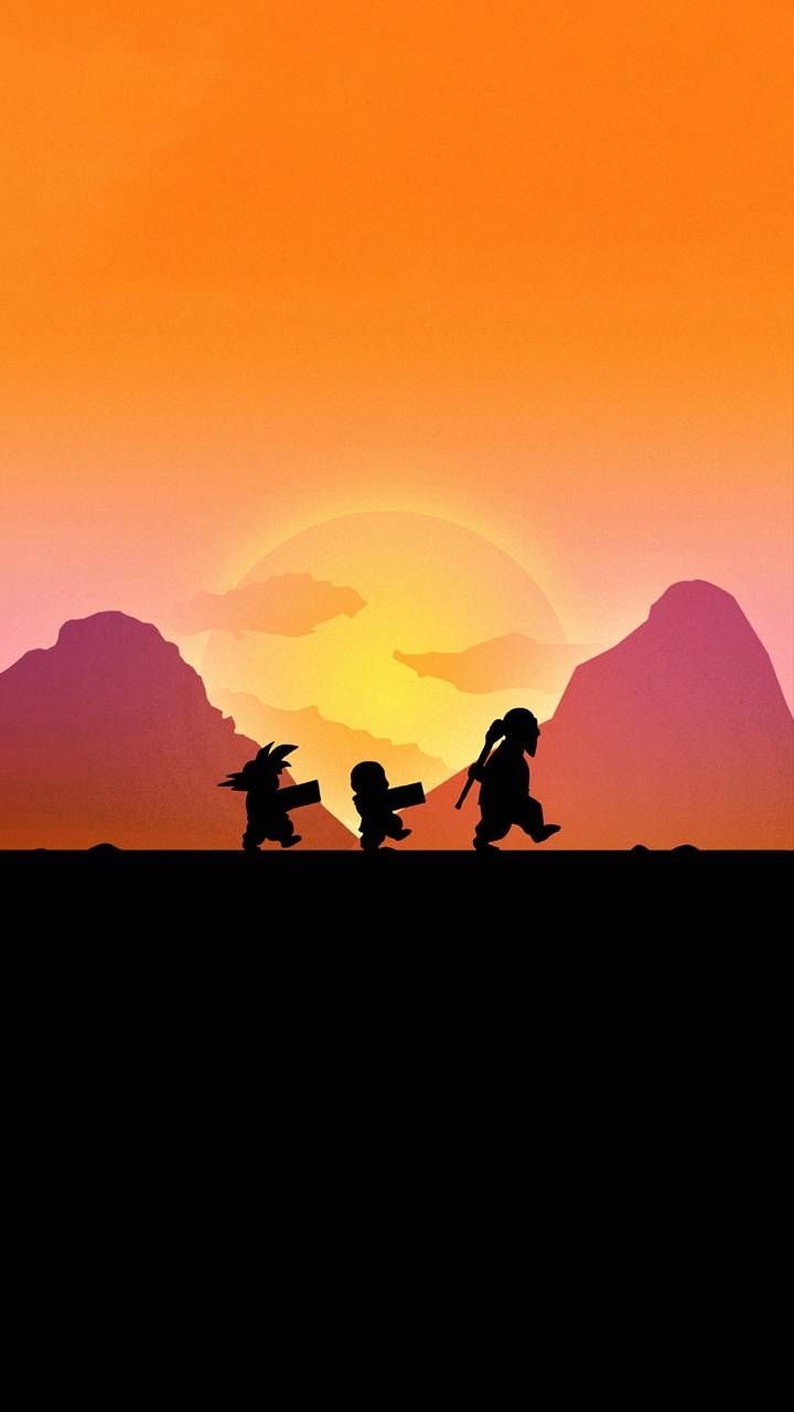 720x1280 Dragon Ball wallpaper, Phone