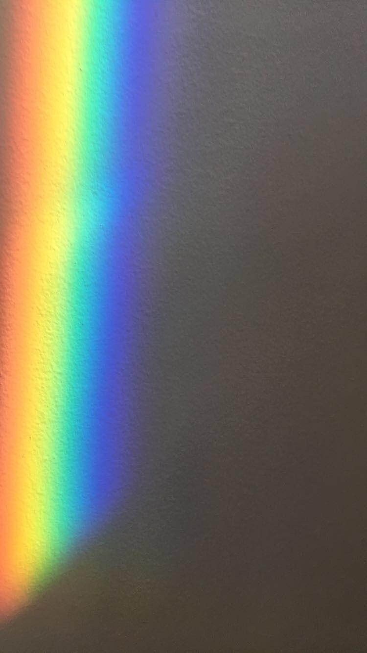 750x1340 Rainbow Aesthetic Wallpaper Free Rainbow Aesthetic, Phone