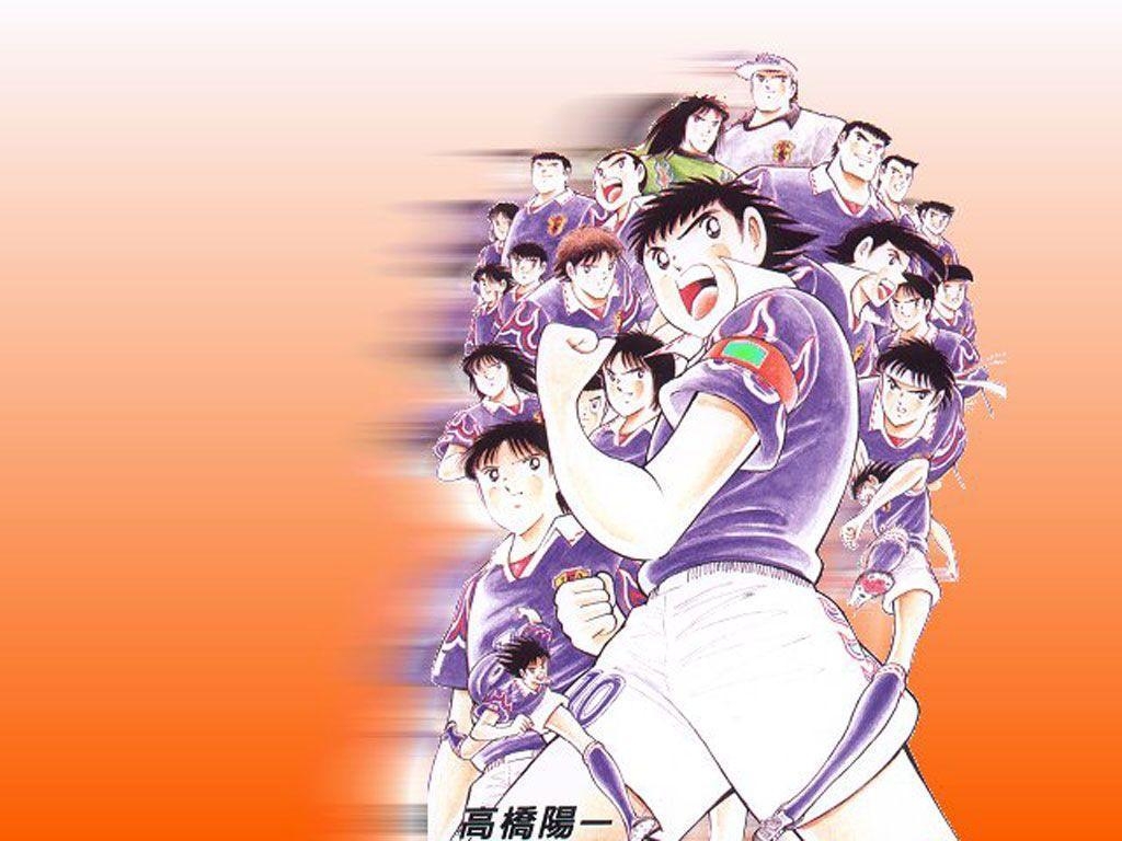 1030x770 THE BEST NEW WALLPAPER COLLECTION: captain tsubasa foot ball anime, Desktop