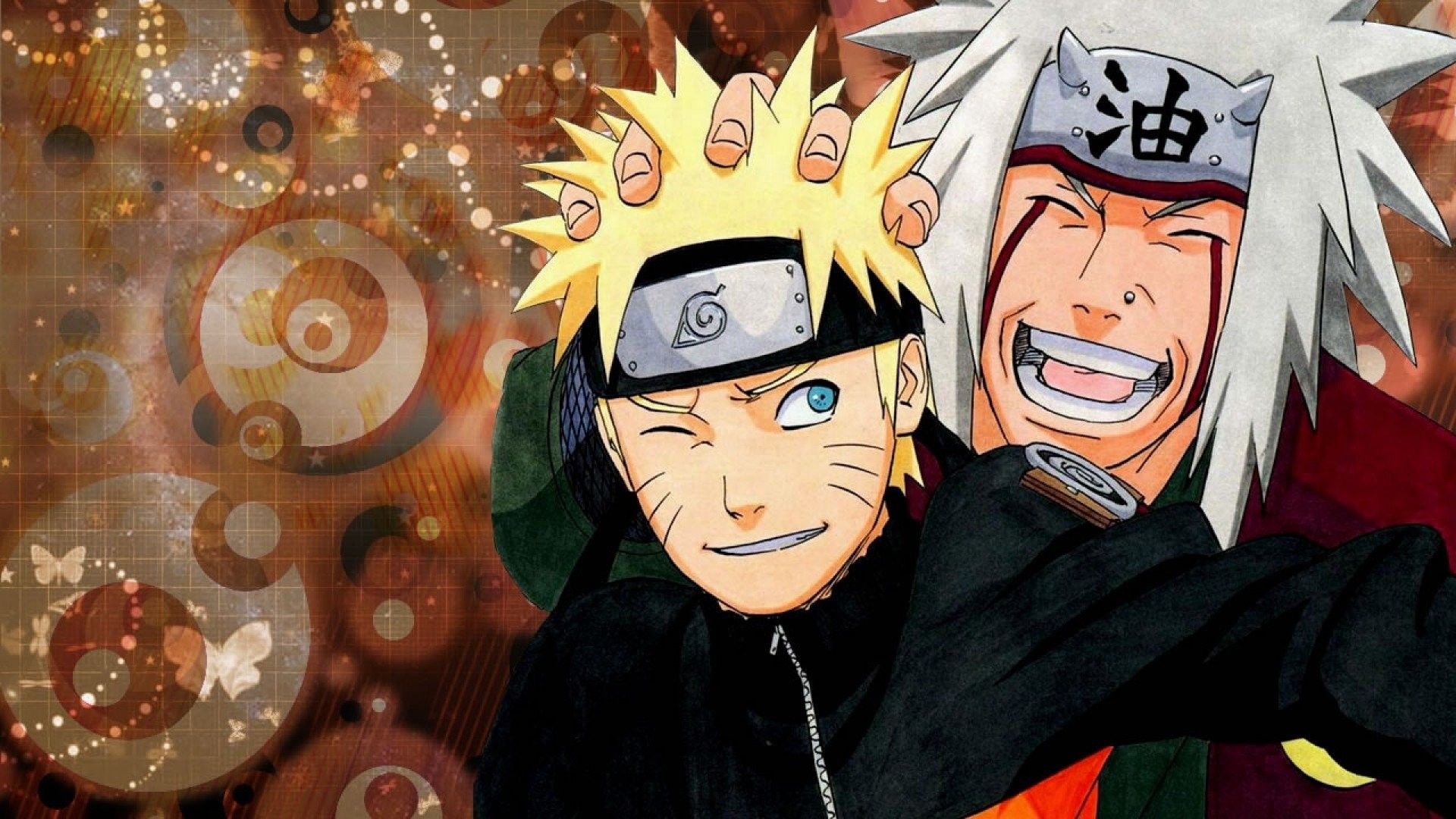 1920x1080 Jiraiya Wallpaper, Desktop