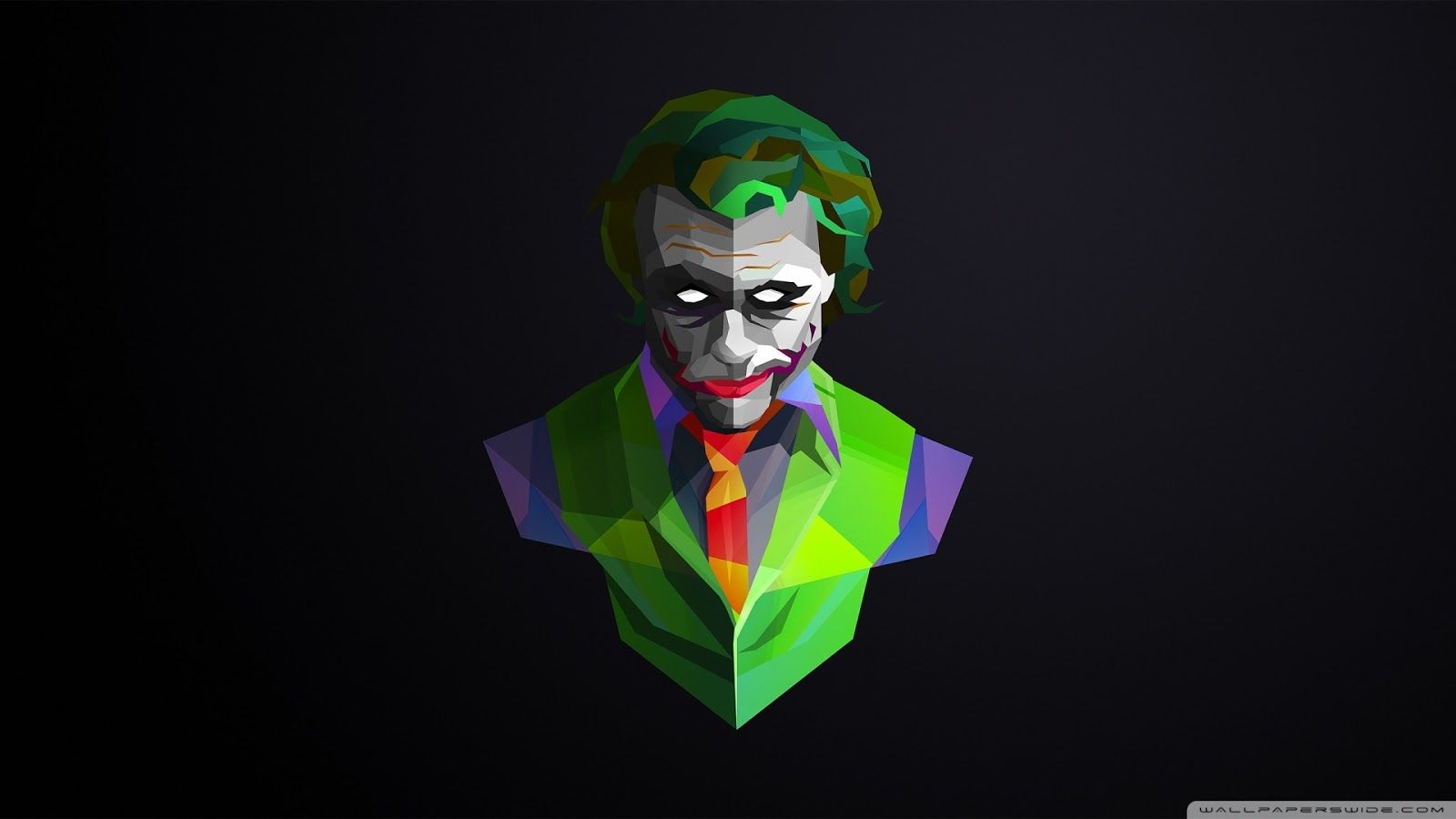 1600x900 Joker Wallpaper. Joker Wallpaper HD. Joker Wallpaper 2K, Desktop