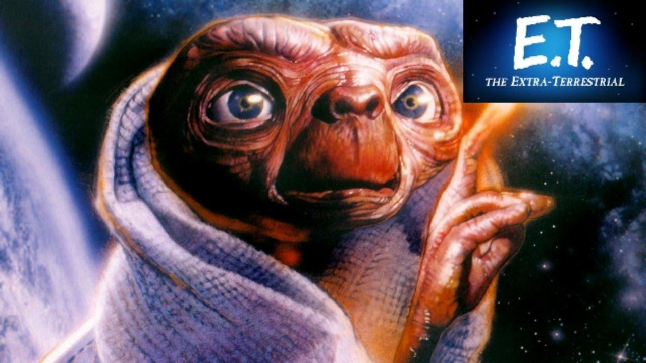 1280x720 E.T. The Extra Terrestrial(1982) Movie Review, Desktop