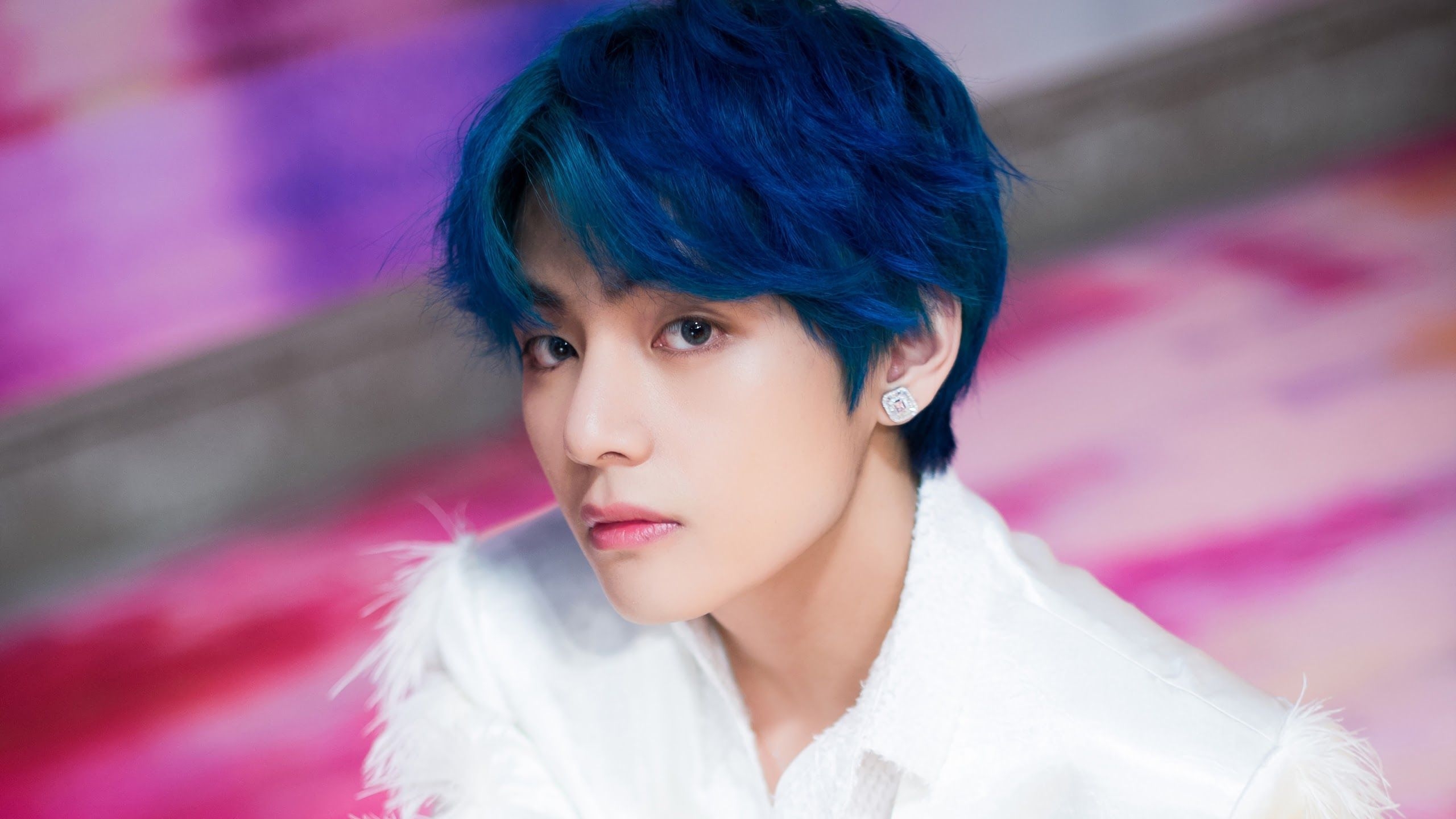 2560x1440 BTS V Laptop Wallpaper Free BTS V Laptop Background, Desktop