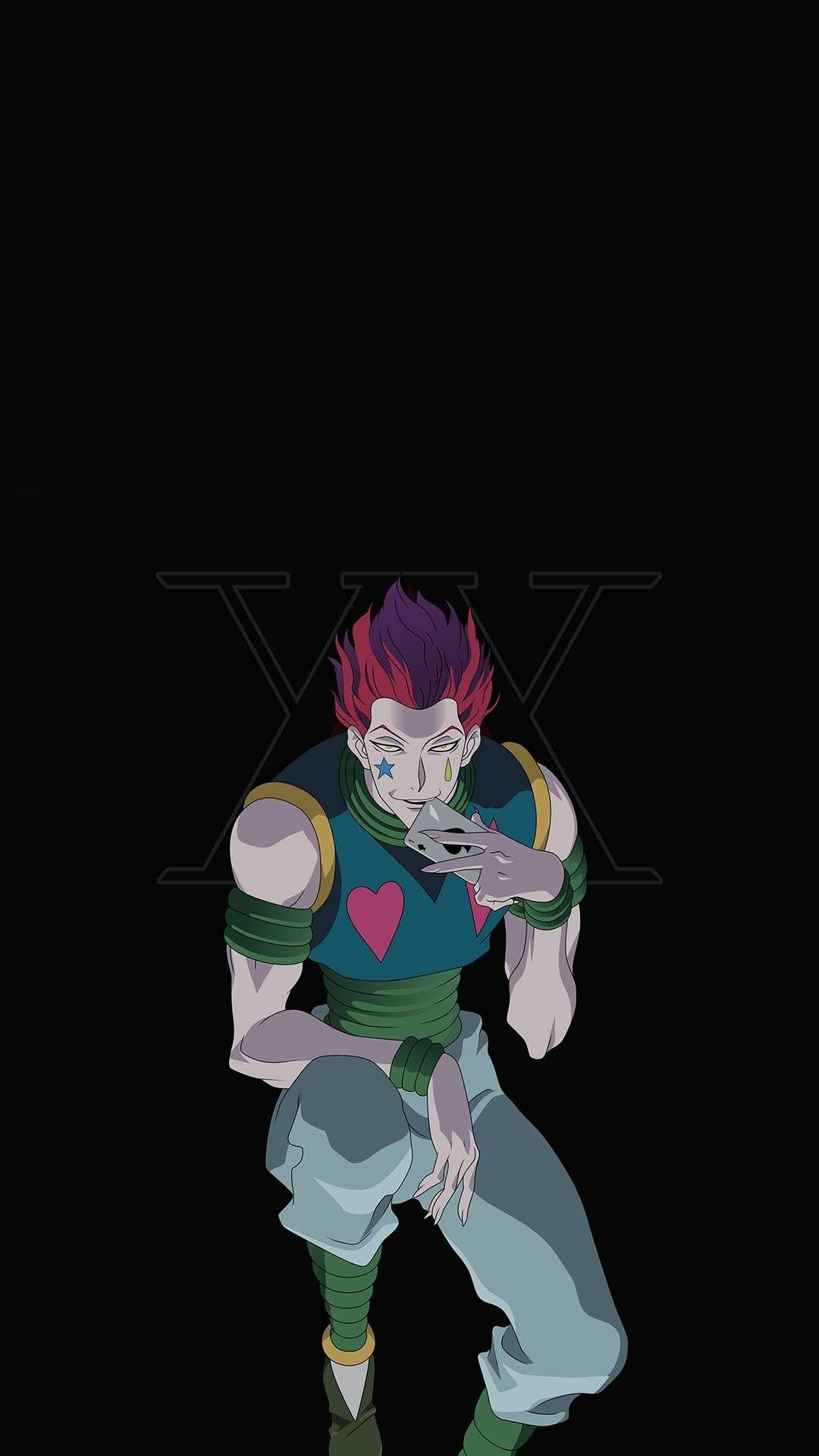 1080x1920 Hunter X Hunter iPhone Wallpaper Free Hunter X Hunter, Phone