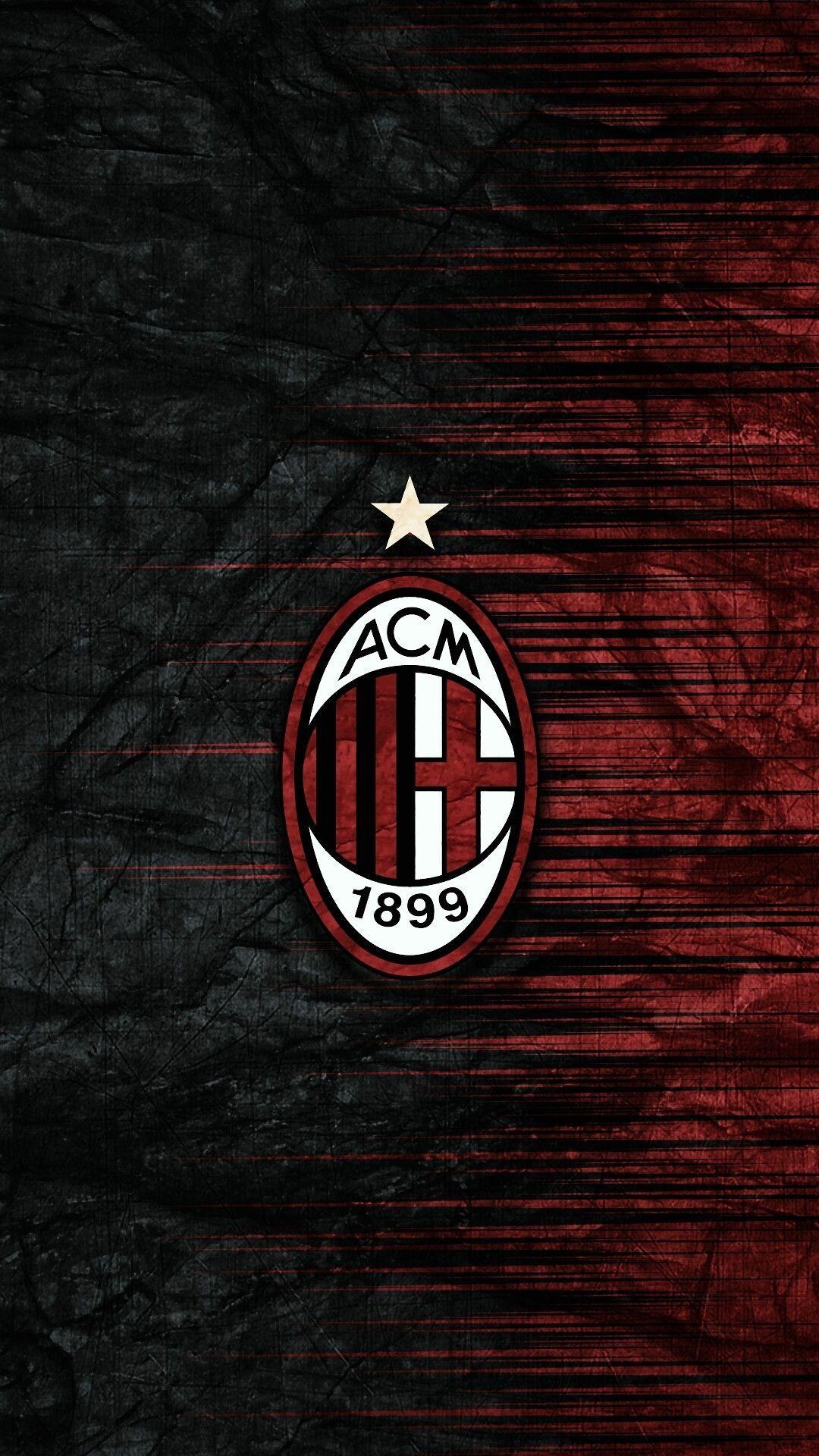 1080x1920 AC Milan Wallpaper Free AC Milan Background, Phone