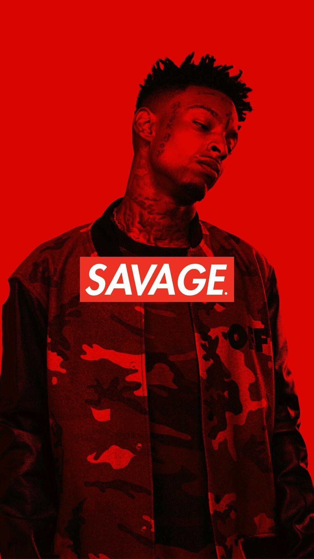 1080x1920 Savage IPhone Wallpaper Savage box logo. IPhone Wallpaper, Phone