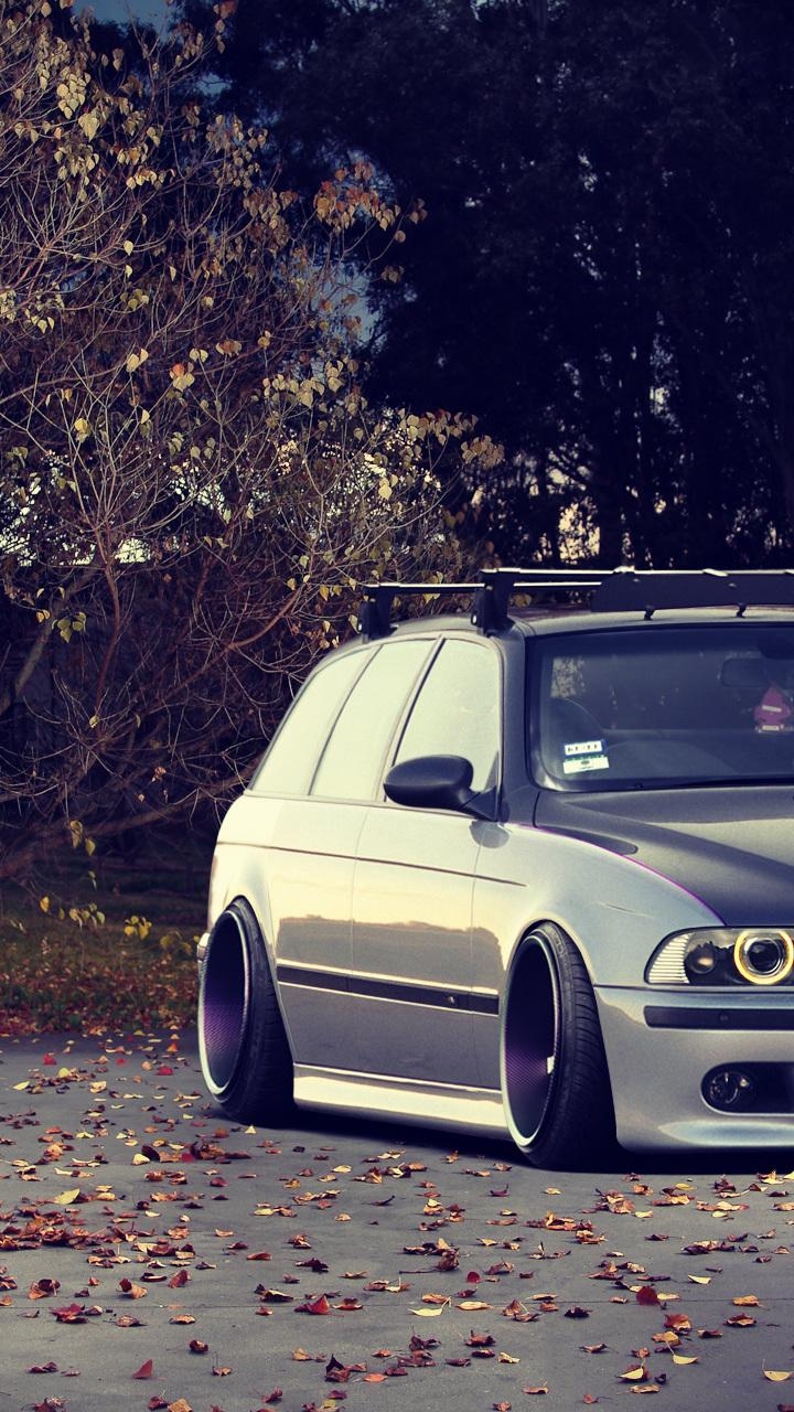 720x1280 tuning, e39, bmw, bmw, drives, stance, lights, tuning, Phone