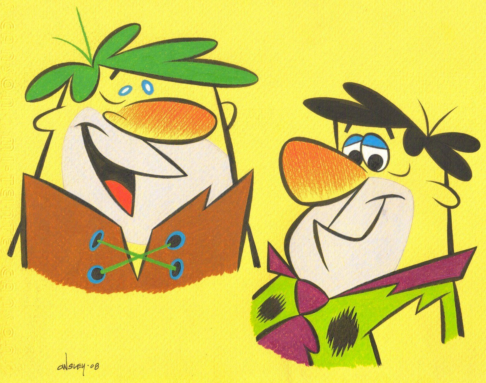 1600x1270 FLINTSTONES cartoon yr wallpaperx1262, Desktop