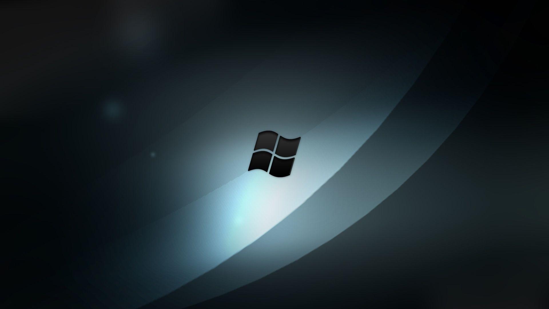 1920x1080 Windows Black Background, Desktop