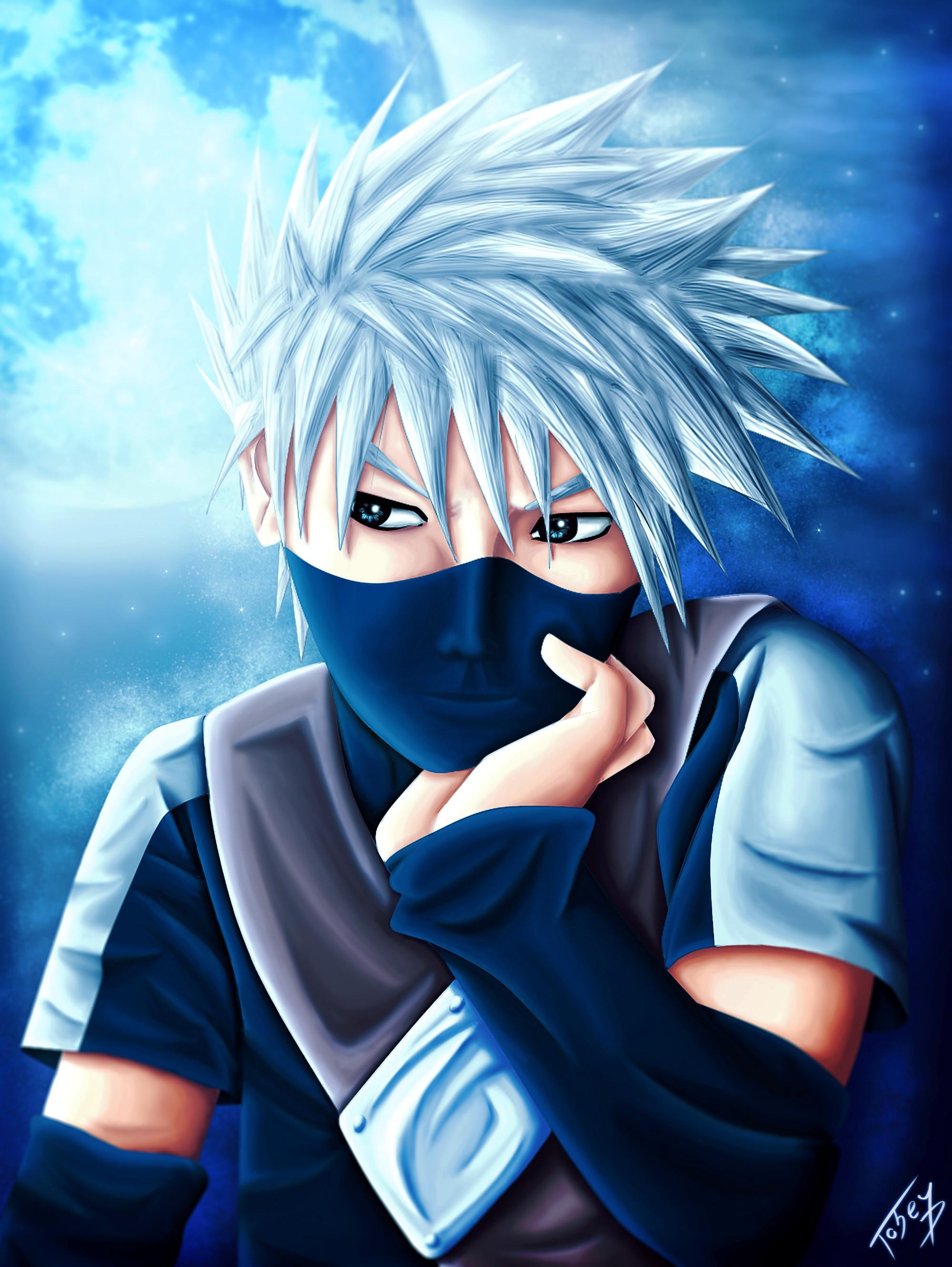 2000x2670 Kakashi Wallpaper iPhone, Phone