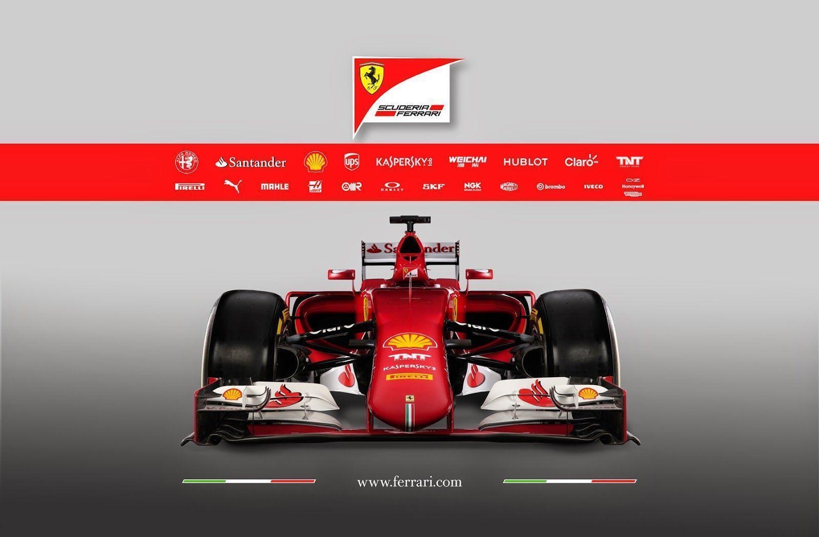 1600x1050 Related Keywords & Suggestions for Scuderia Ferrari Wallpaper, Desktop