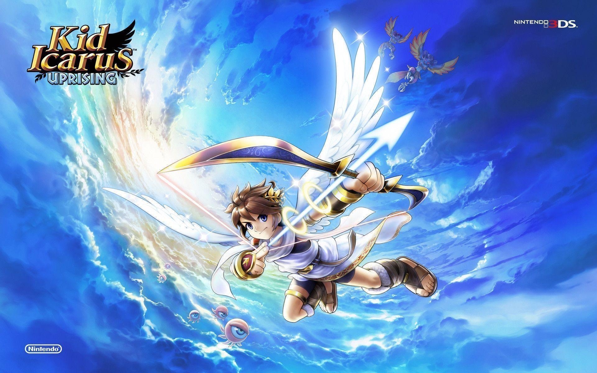 1920x1200 Kid Icarus Wallpaper, Desktop