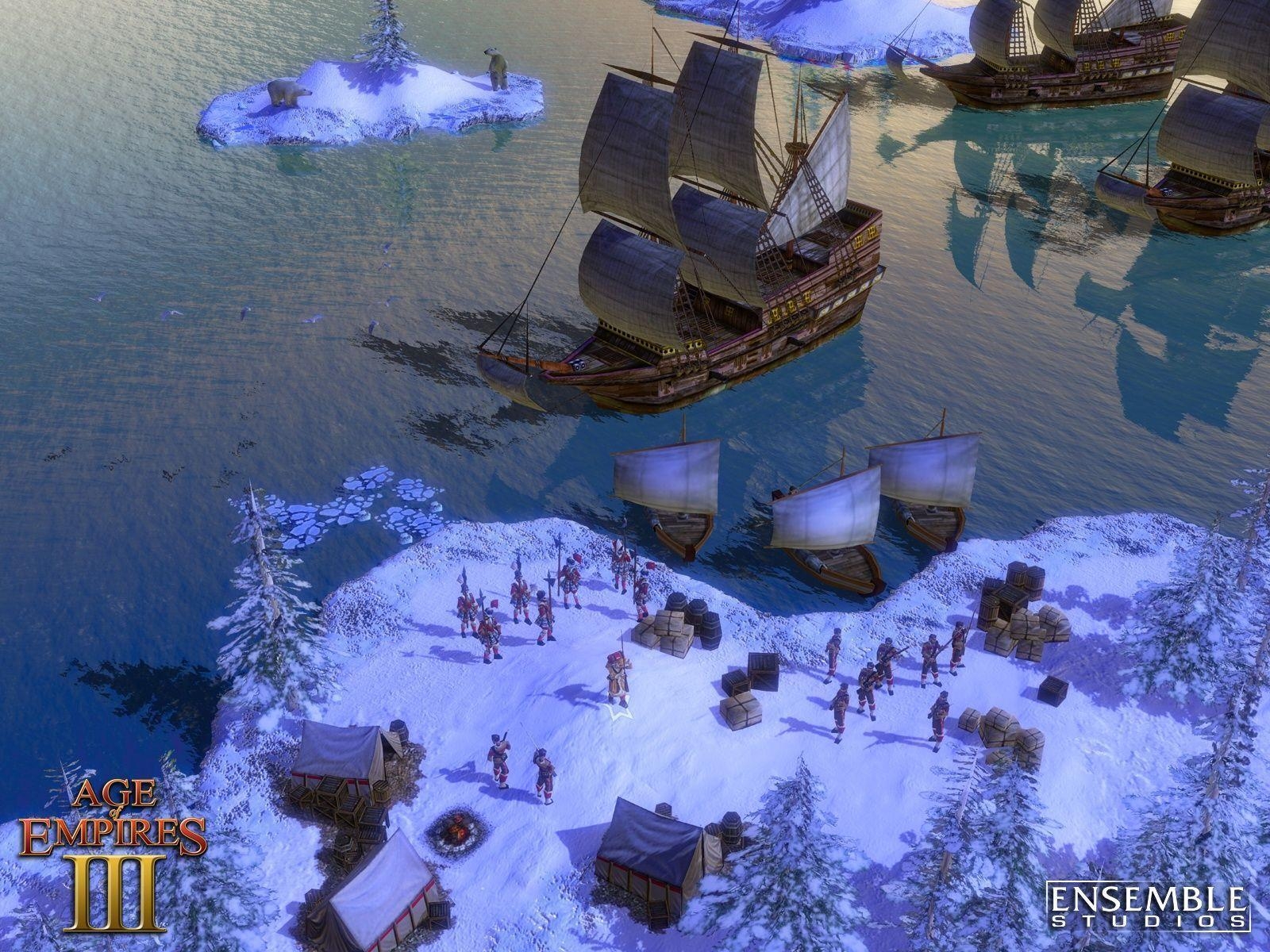 1600x1200 Age of Empires III wallpaper. Age of Empires III, Desktop