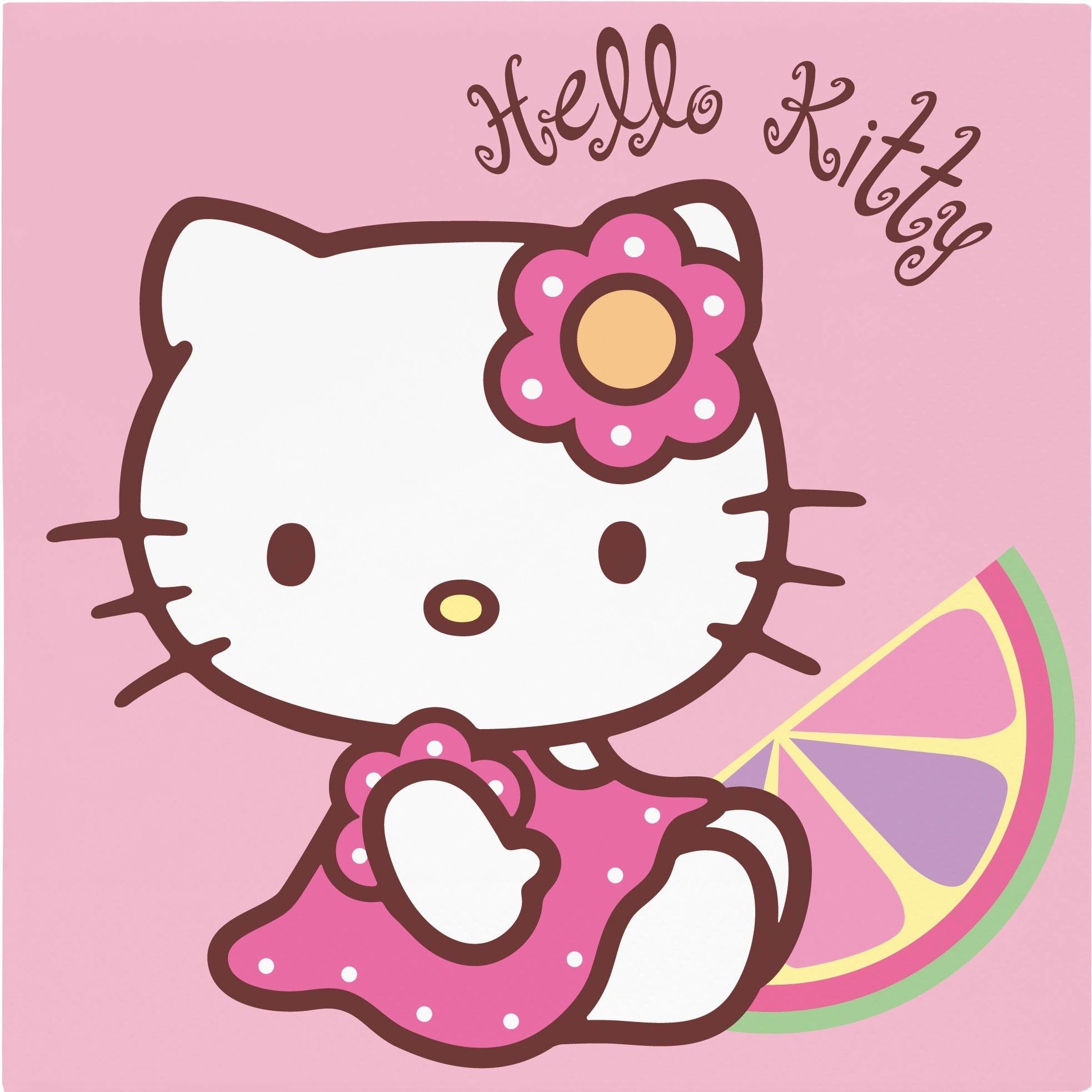 1970x1970 Hello Kitty Tablet Wallpaper Free Hello Kitty Tablet Background, Phone