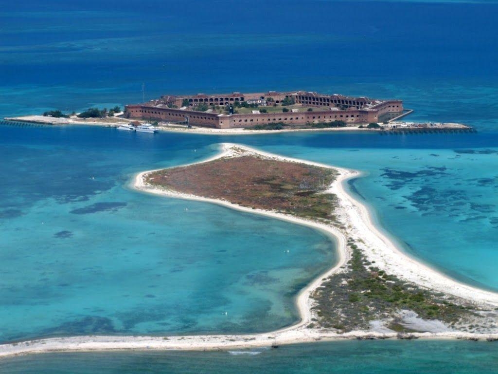 1030x770 Dry Tortugas National Park of Key West are Sue & Mike?, Desktop