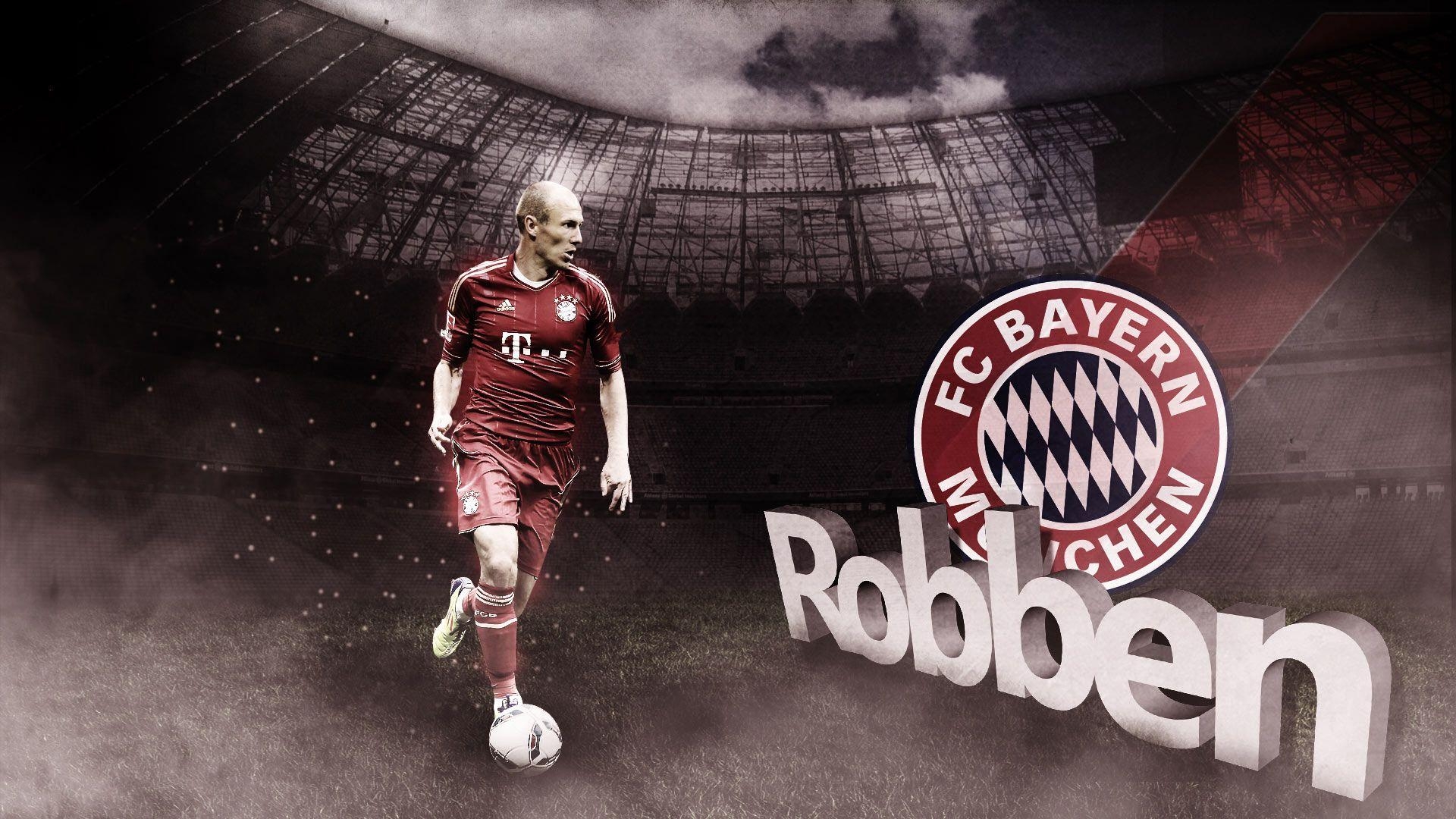 1920x1080 Arjen Robben Wallpaper High Resolution and Quality Download, Desktop