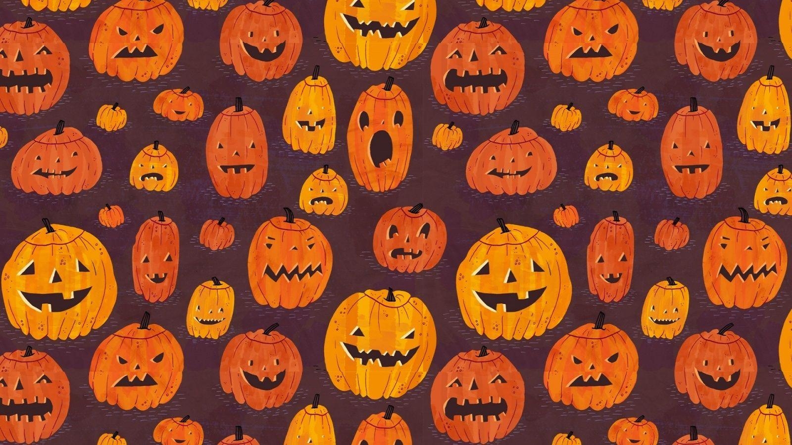 1600x900 Halloween Wallpaper Free Halloween Background, Desktop